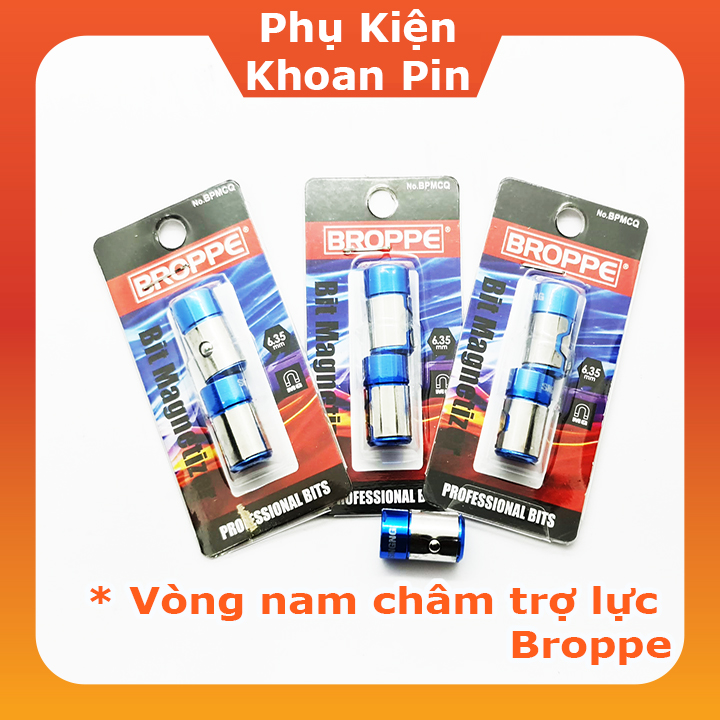 Vòng nam châm trợ lực broppe - 1 Cái
