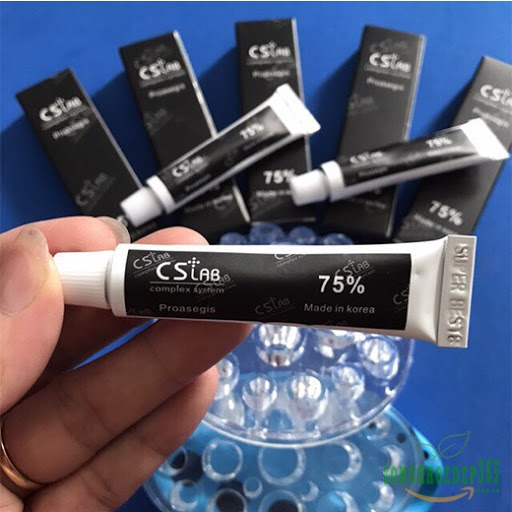 Kem cslab 75% hàn quốc dùng cho phun xăm thẩm mỹ-xăm tattoo