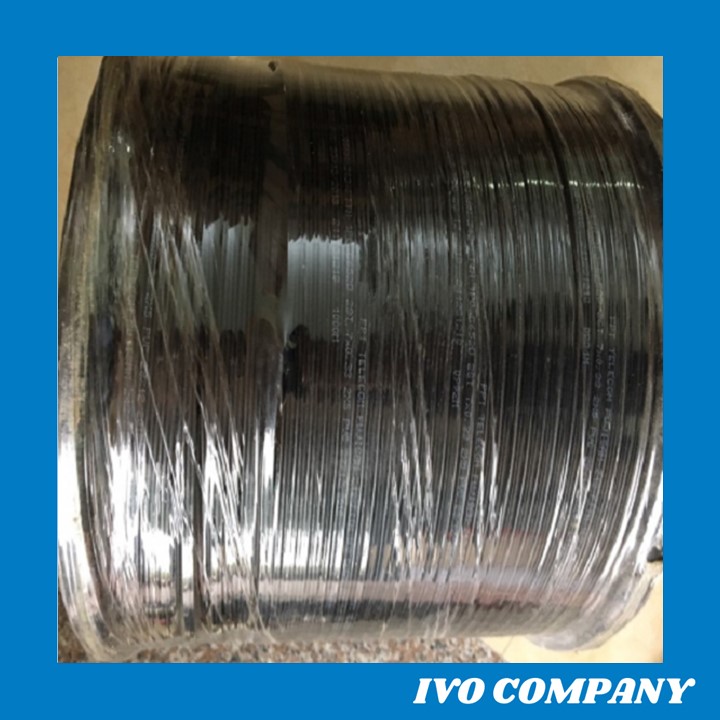 [HCM]Combo 100 Mét Dây Cáp Quang 1FO Bọc Chặt