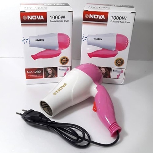 Máy sấy tóc mini 1000w tiện mang đi du lịch, máy sấy tóc tạo kiểu, máy làm tóc, máy sấy tóc cao cấp.
