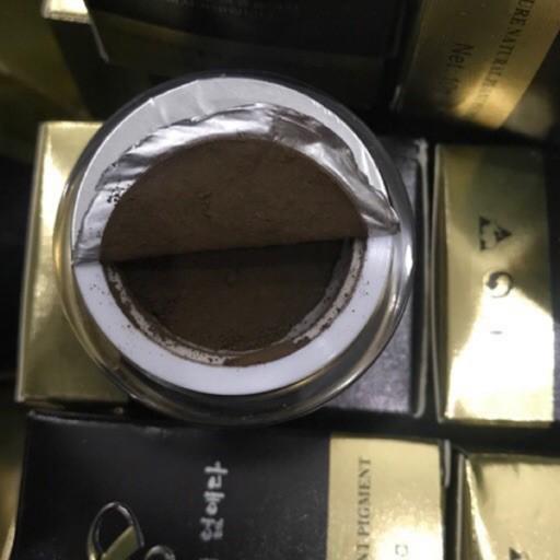 Bột tán mày _dụng cụ phun xăm minh minh sg