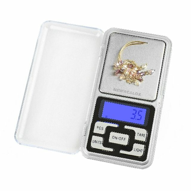 Cân tiểu ly cân kỹ thuật số mini 500g/0.1g