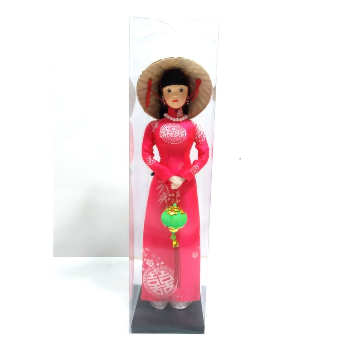 Búp bê Mỹ Nghệ truyền thống áo dài nón lá