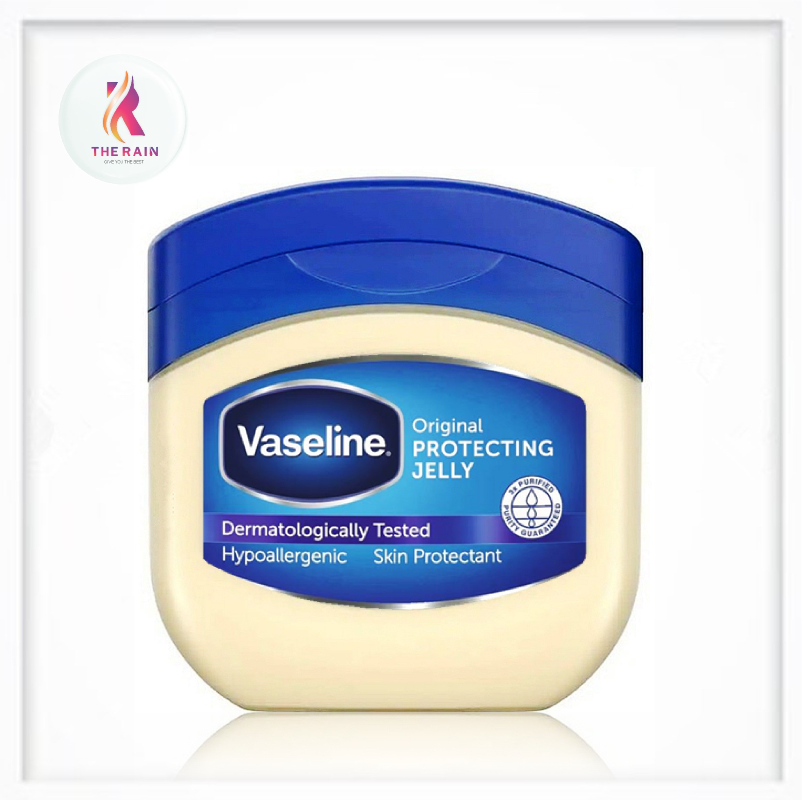 Sáp dưỡng ẩm Vaseline Protecting Jelly 50ml chính hãng của Mỹ