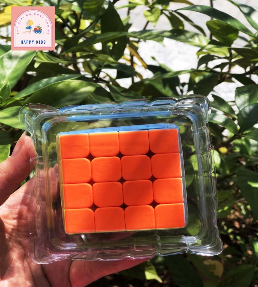 Rubik 4x4 rubic 4 tầng khối lập phương_ đồ chơi trí tuệ trẻ em_happy kids.