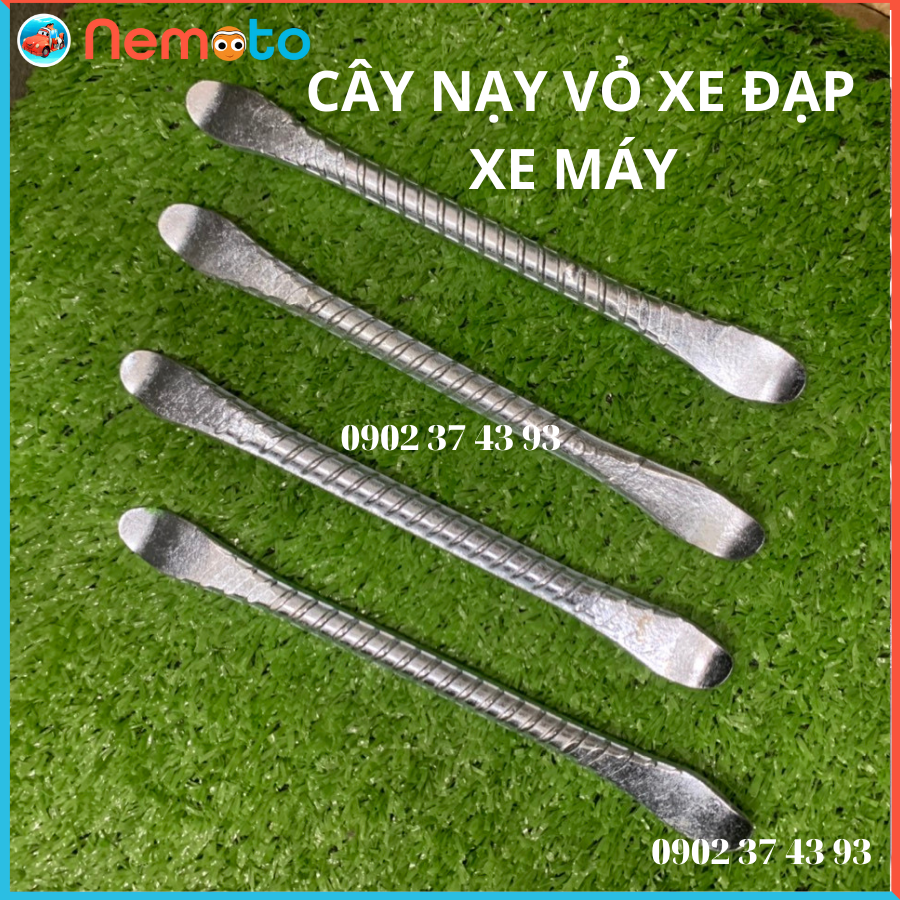 Cây nạy vỏ xe đạp - xe máy dày dặn giá rẻ