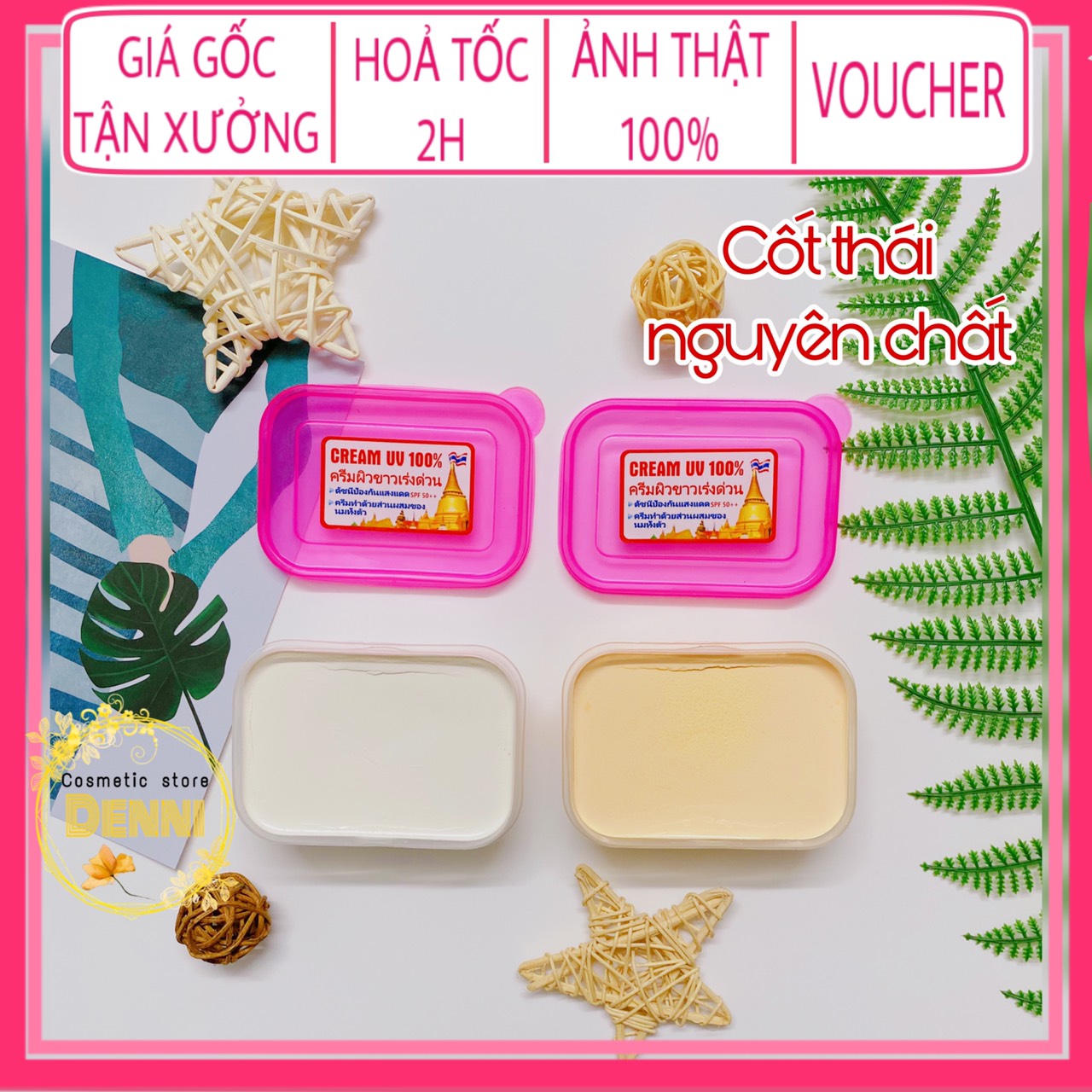 Lẻ hủ 100gr cốt thái nguyên chất