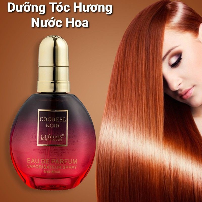 Tinh dầu dưỡng tóc coco 80ml dưỡng ngăn,rụng tóc.Tự tin quyến rũ với mùi hương nữ tính - Huy Nhi 3007