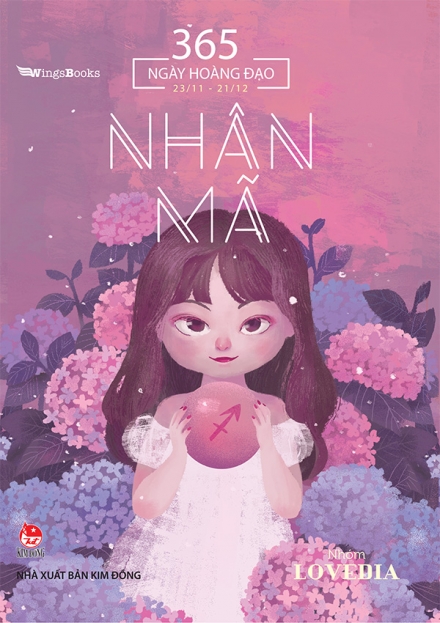 Sách - 365 Ngày Hoàng Đạo - Nhân Mã