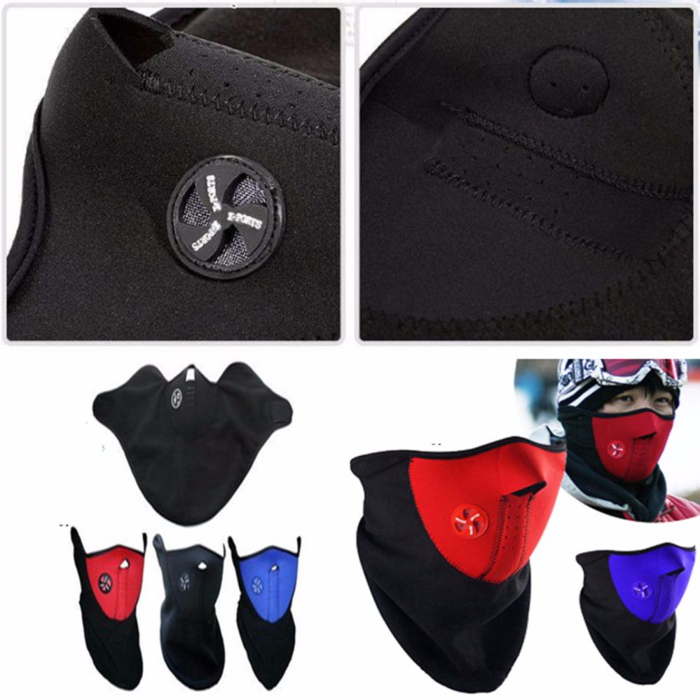 Khăn bịt mặt chống nắng chống bụi Ninja