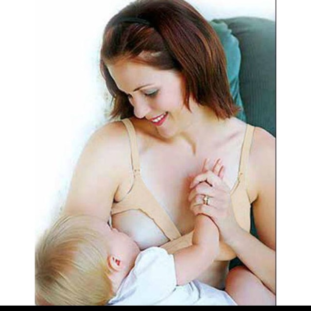 Áo ngực bé bú 39k