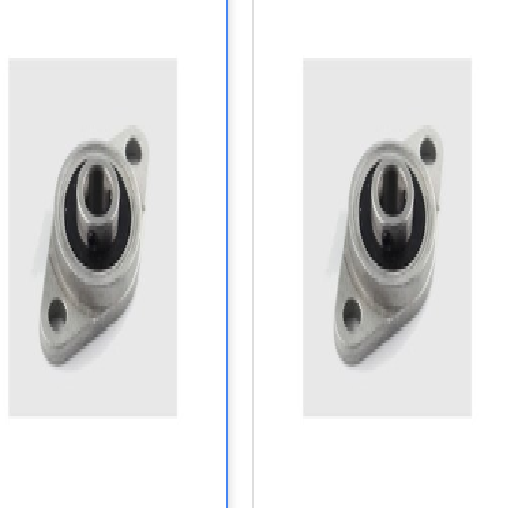 Gối Đỡ trục ngang 8