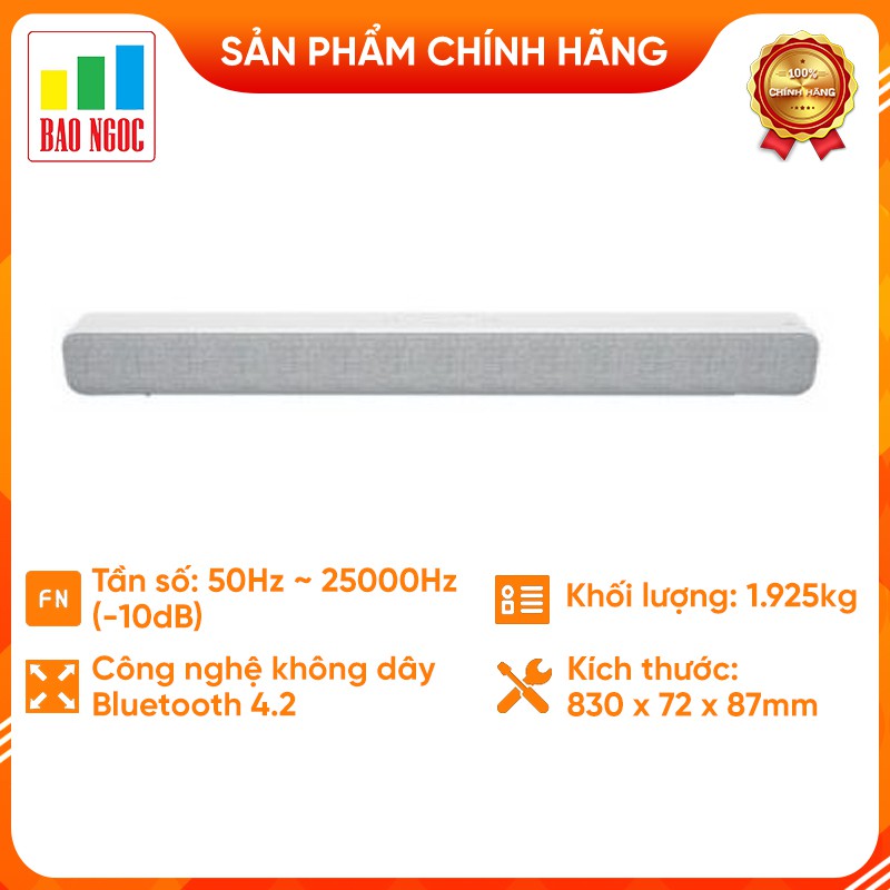 Loa soundbar TV Millet