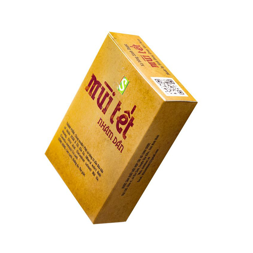 Xà bông hương Mùi già Sinh Dược - Ecobabo