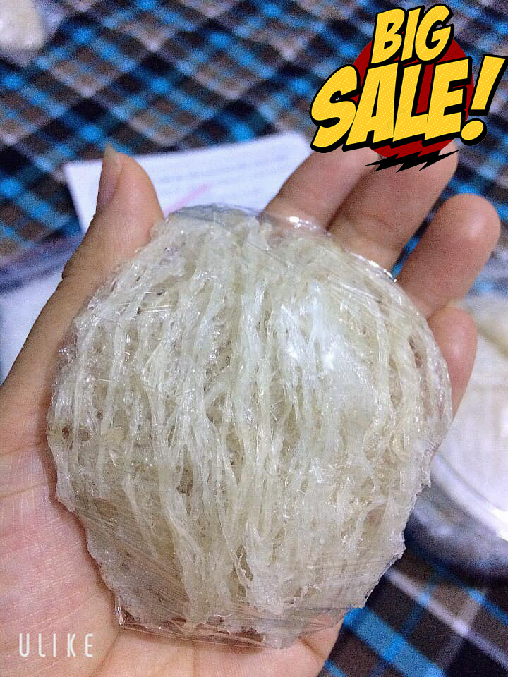 Giảm sốc Tai yến sào 10g,Yến sào nguyên chất, Yến sào dinh dưỡng, Yến nguyên tổ sạch lông, Tổ yến tinh chế ngon, Tổ yến sợi ngon làm sạch lông