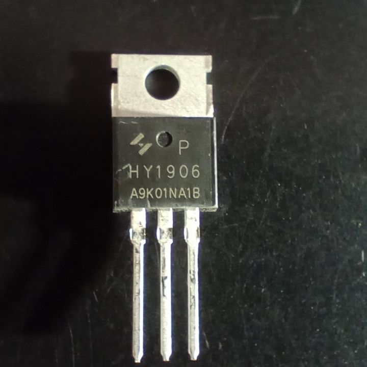 Mosfet hy1906 to-220 130a 60v kênh n hàng mới