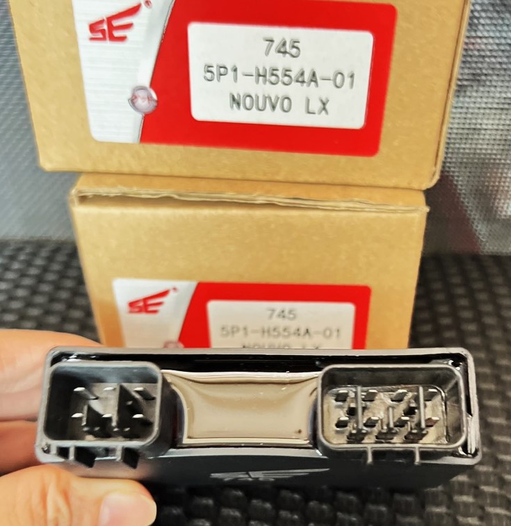 IC (BỘ CDI) XE NOUVO LX