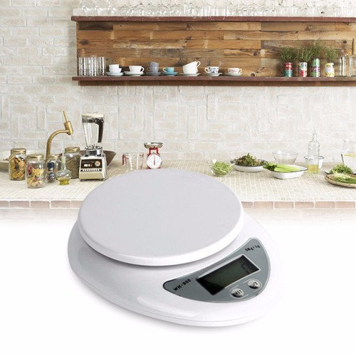Cân điện tử nhà bếp 5kg