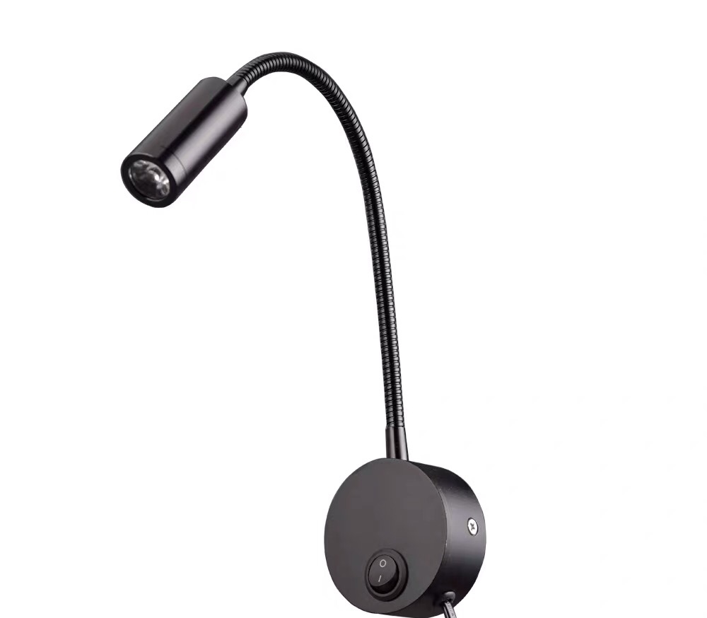 { XẢ KHO 3 NGÀY} { XẢ KHO 3 NGÀY} Đèn tường đọc sách NOVA, gắn đầu ghế sofa, đầu giường ngủ... công tắc bật tắt QUÀ TẶNG KÈM THEO bóng led trị giá 30K THINHPHATLIGHTING