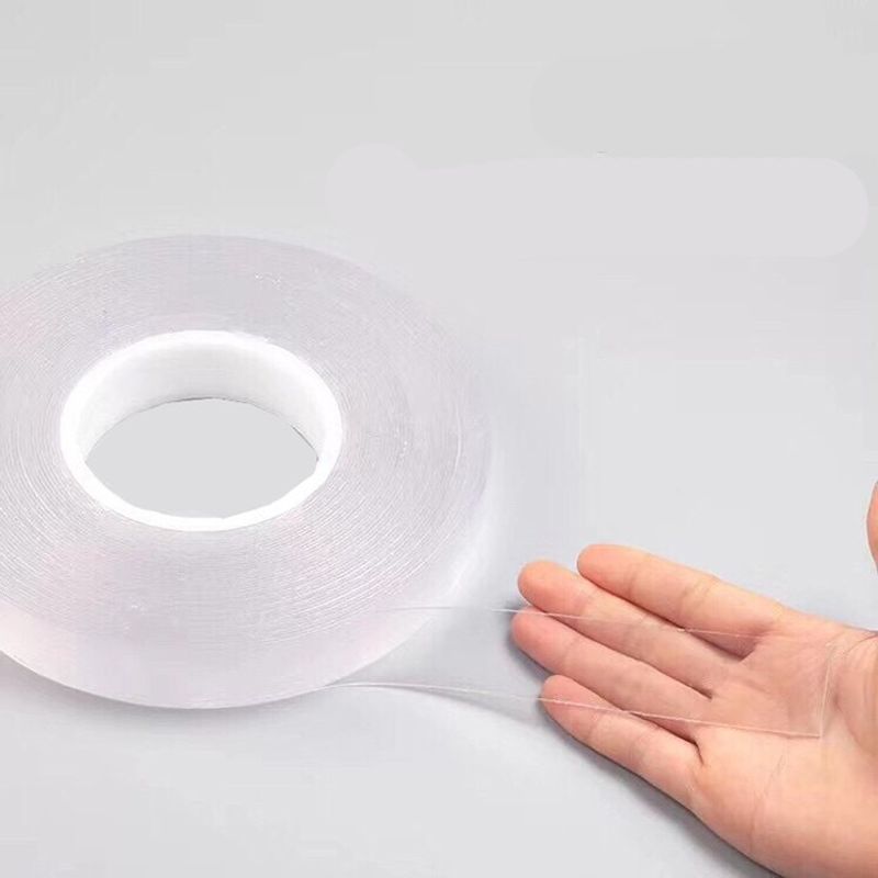 Băng dính 2 mặt thần thánh 3m loại 1 bản dày