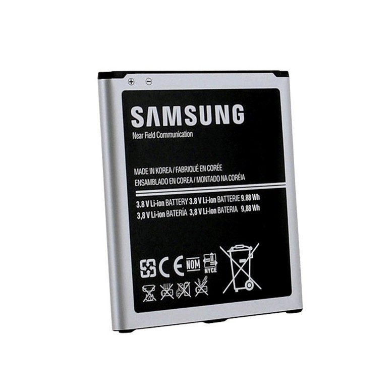Pin điện thoại samsung galaxy j1, j1-model: sm-j100 chính hãng