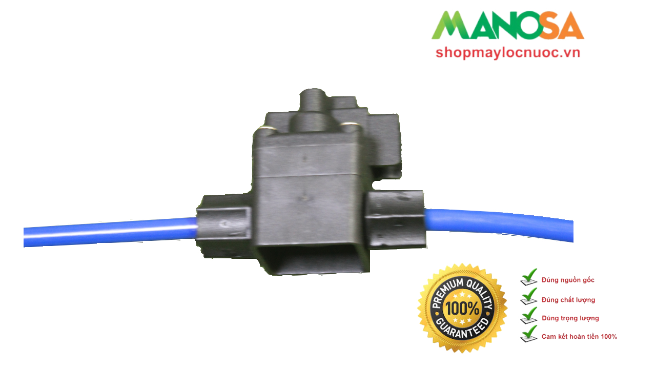 Van áp cao - may lọc nước ro