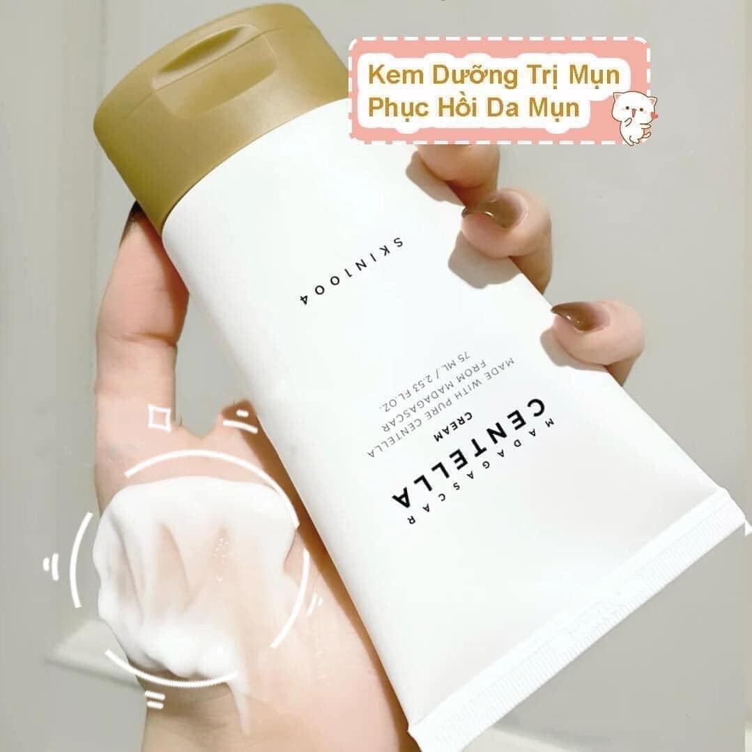 Kem dưỡng da centella skin 1004