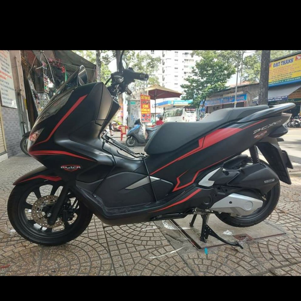 Tem rời PCX đẹp từ đầu đến đuôi lun ạ