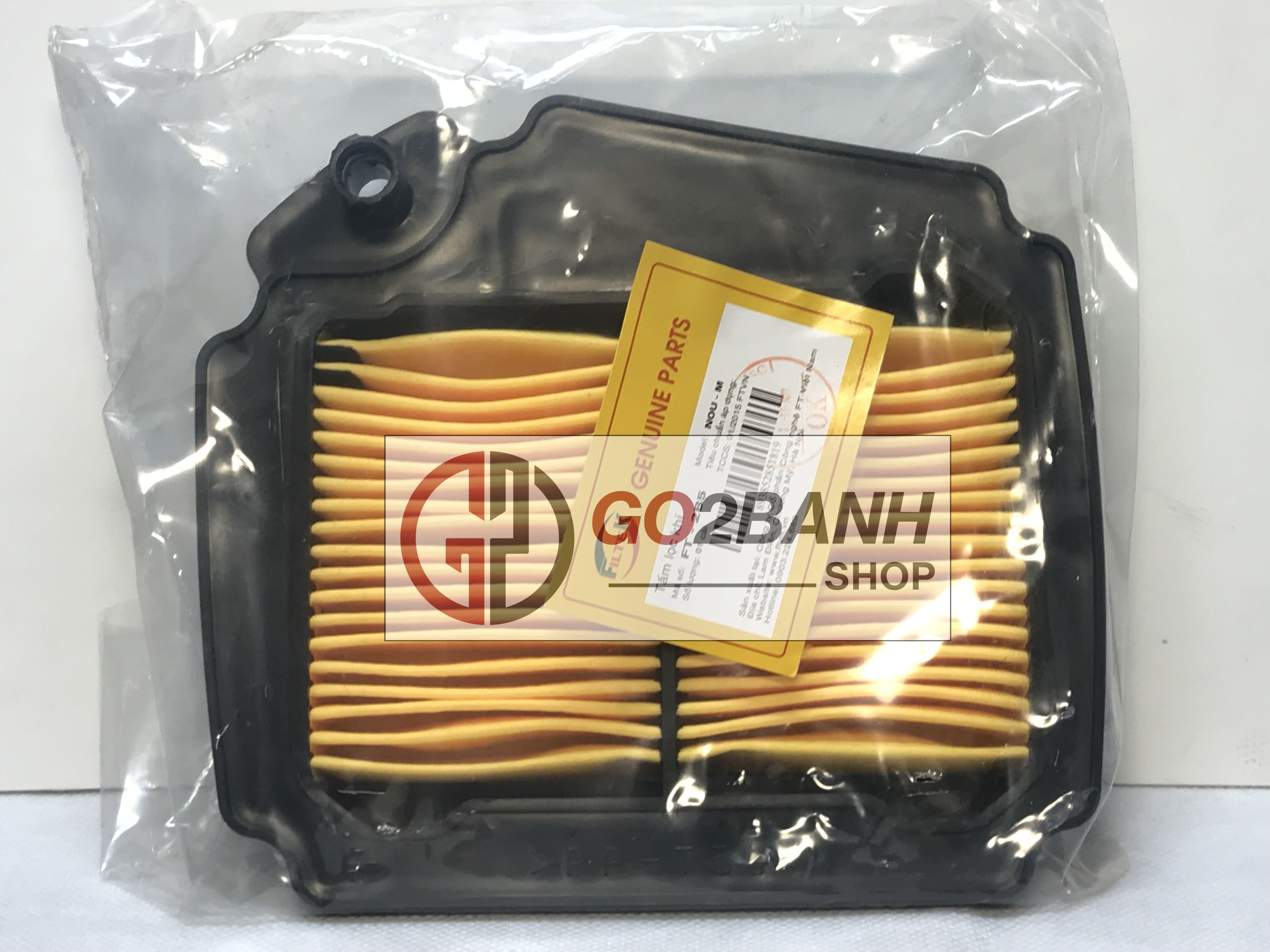 Lọc gió Nouvo 1/2/3, Nouvo 4/Lx135, Nouvo 5 loại tốt