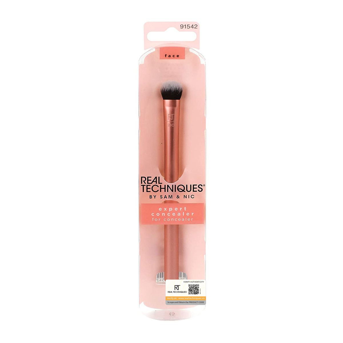Cọ Che Khuyết Điểm Real Techniques Expert Concealer