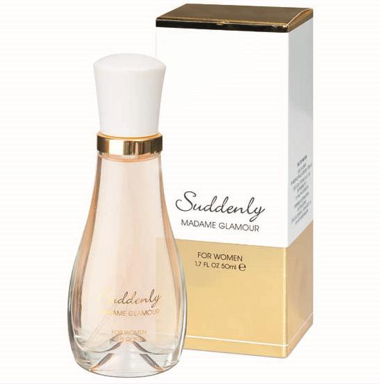 Nước hoa Suddenly Madame Glamour 50ml