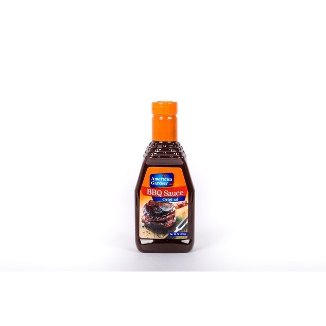 Nước sốt ướp nướng BBQ Garden 510gr