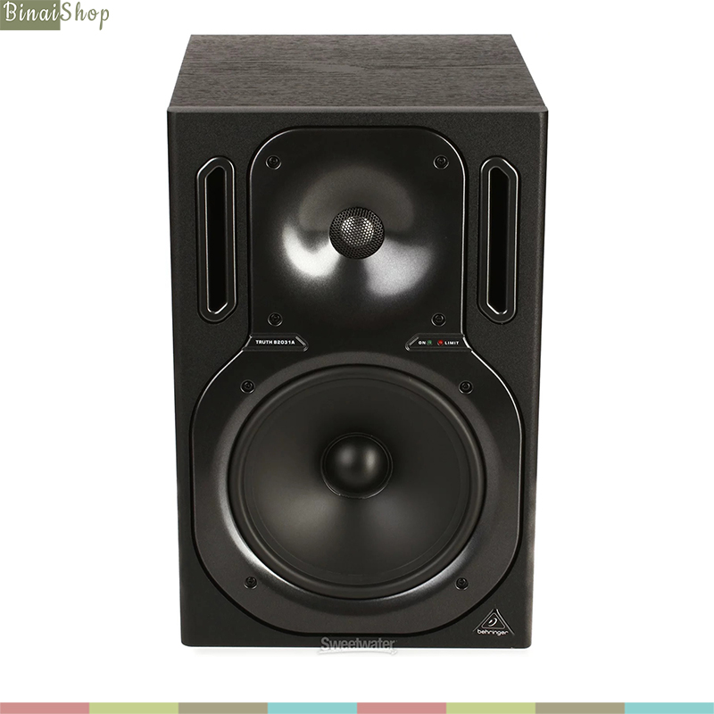 Behringer truth b2031a - loa kiểm âm phòng thu chuyên nghiệp 8.7"