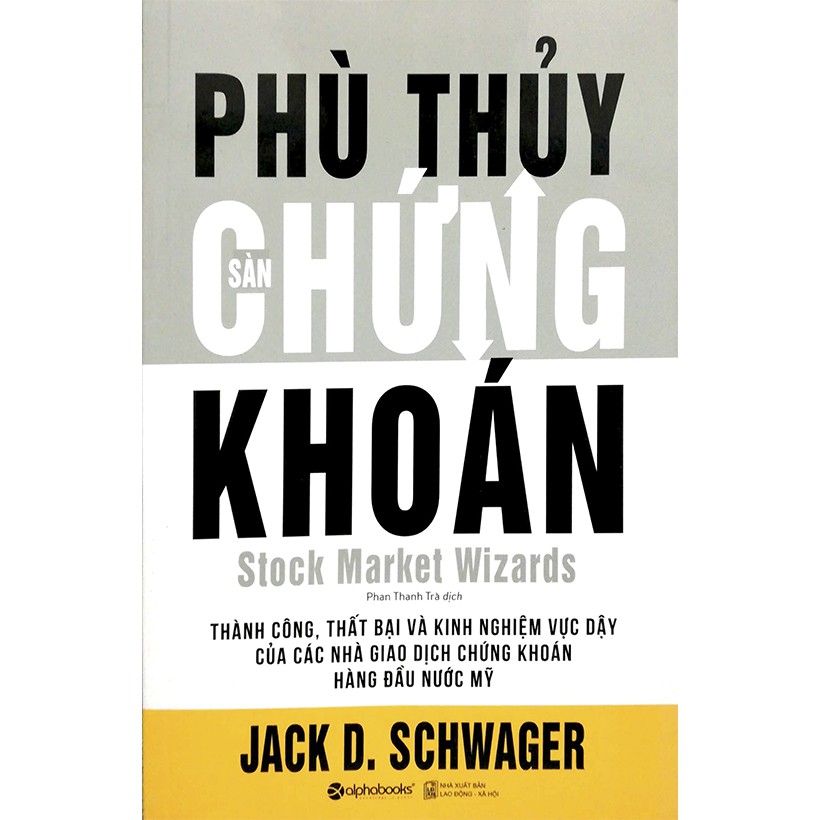 Sách - phù thủy sàn chứng khoán