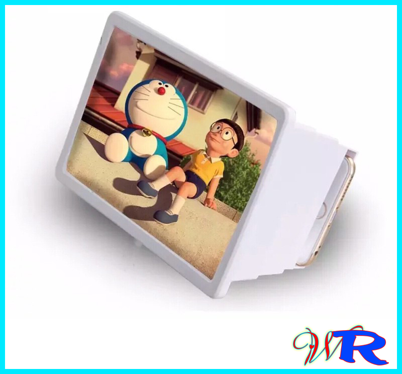 KÍNH PHÓNG ĐẠI MÀN HÌNH ĐIỆN THOẠI THẾ HỆ MỚI - KÍNH 3D PHÓNG TO MÀNG HÌNH F2