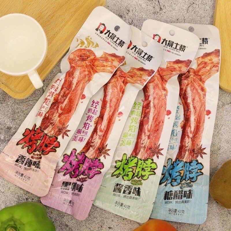 Cổ vịt Dacheng sẵn kho