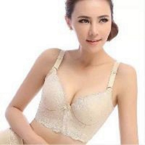 Áo ngực Bra corset cao cấp đệm vừa bản lưng to che mỡ lưng áo lót có gọng nâng ngực định hình vòng 1 - Latex Ann Chery