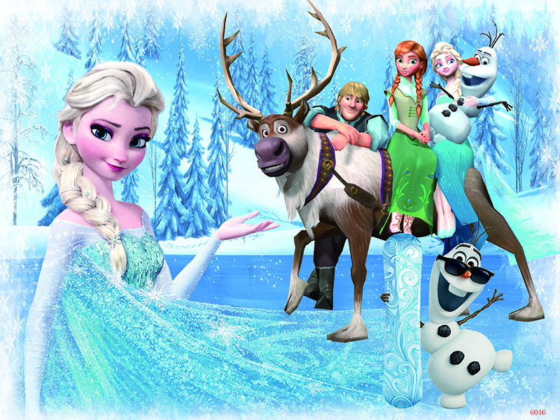 Queen Elsa Frozen 2 2019 4K Ultra HD Mobile Wallpaper