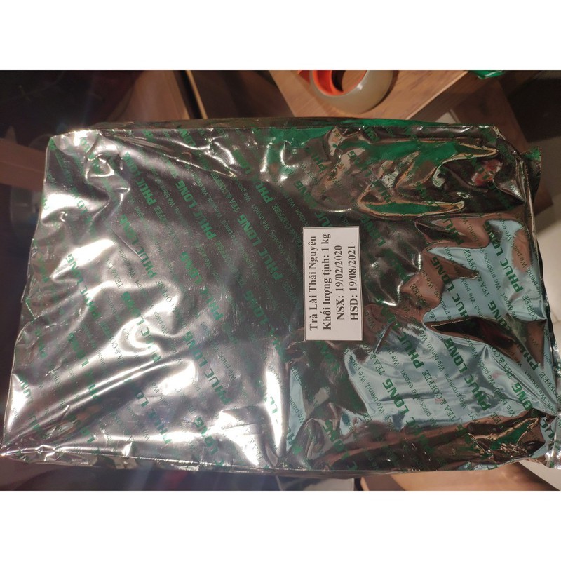 <LUÔN CÓ SẴN HÀNG> Trà Lài Thái Nguyên 1Kg - Phúc Long Coffee & Tea
