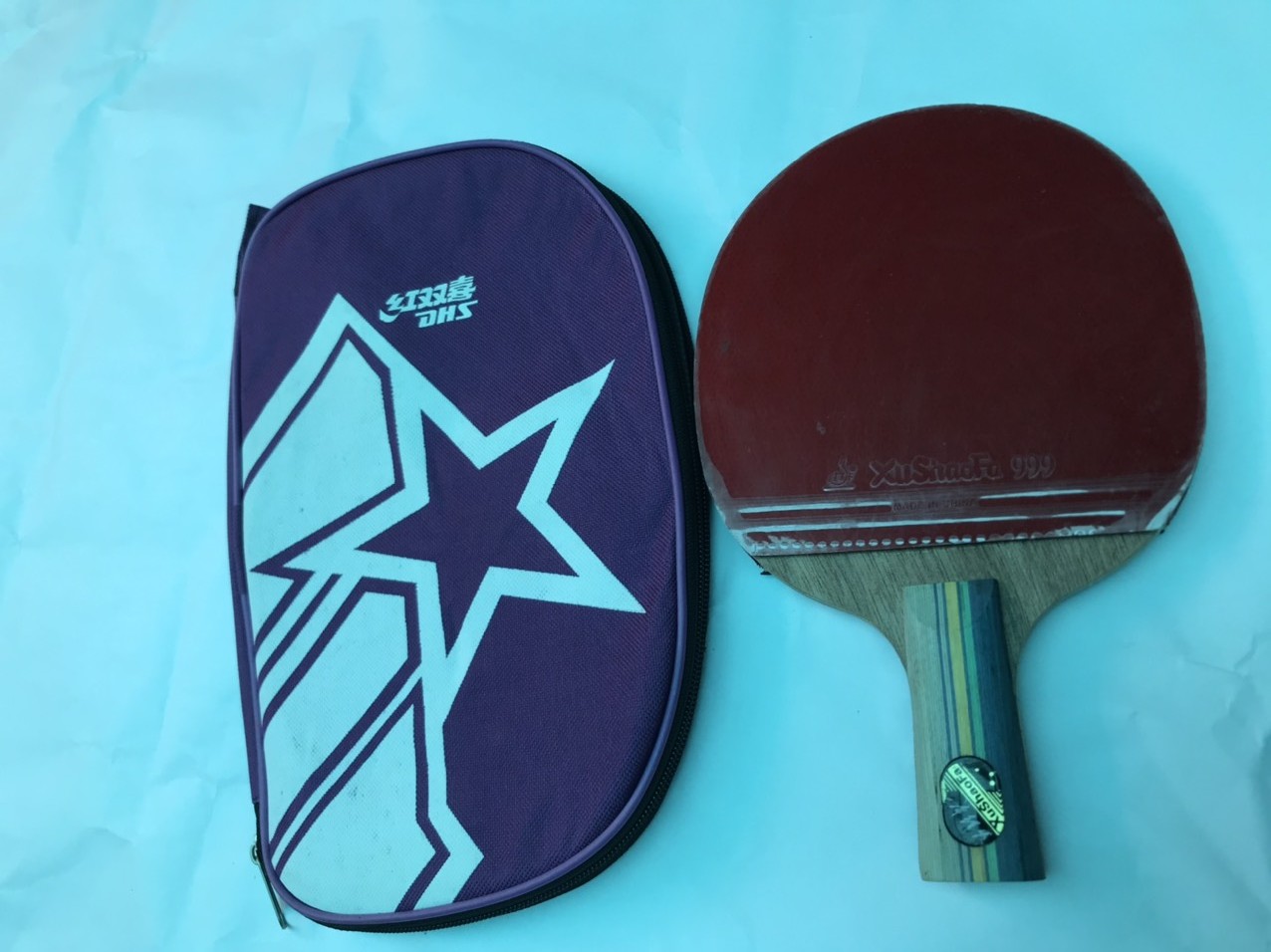 Vợt Bóng Bàn XushaoFa chính hãng