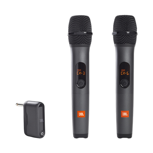 Micro không dây jbl wirelessmicas2 - hàng chính hãng bảo hành 12 tháng