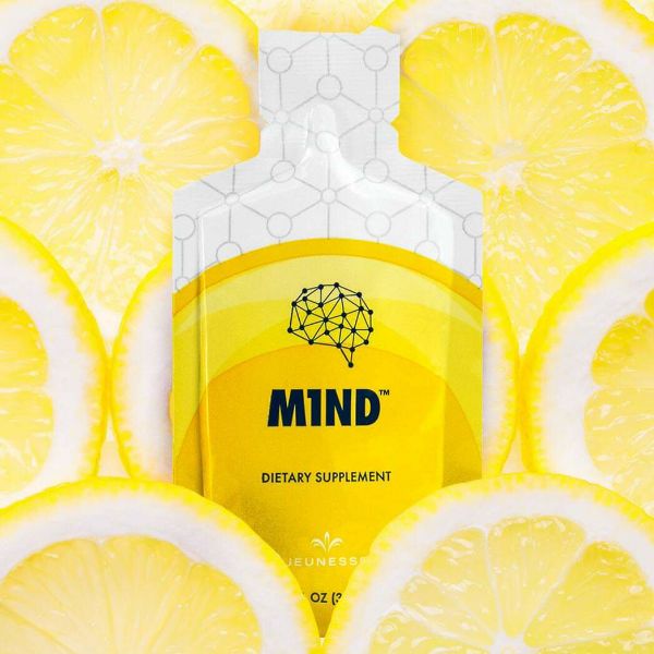 M1ND Jeunesse cải thiện trí não - jn001