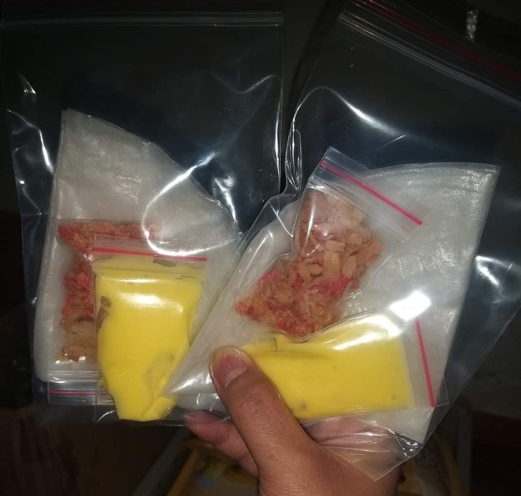 Bánh tráng phơi sương mini