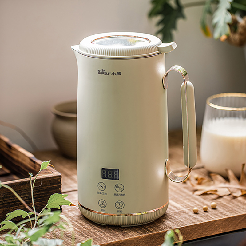 Máy làm sữa hạt mini bear chính hãng djj-b04u1