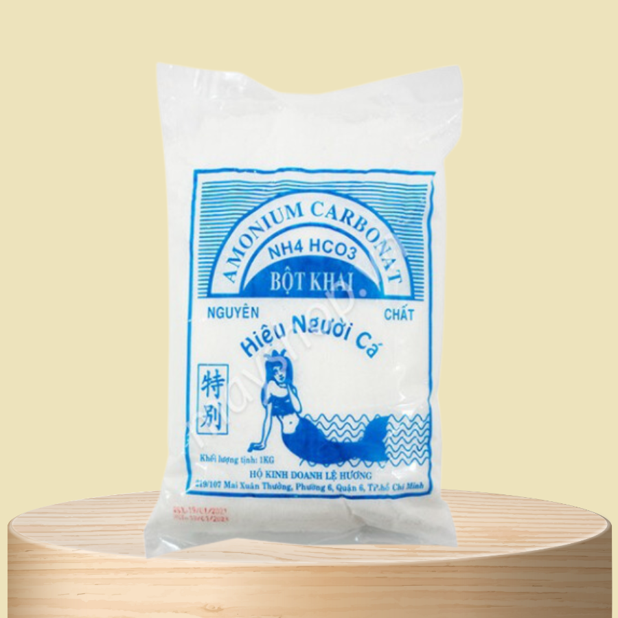Bột khai làm bánh 1kg