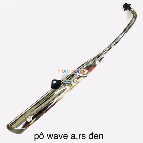 Pô wave rs đen