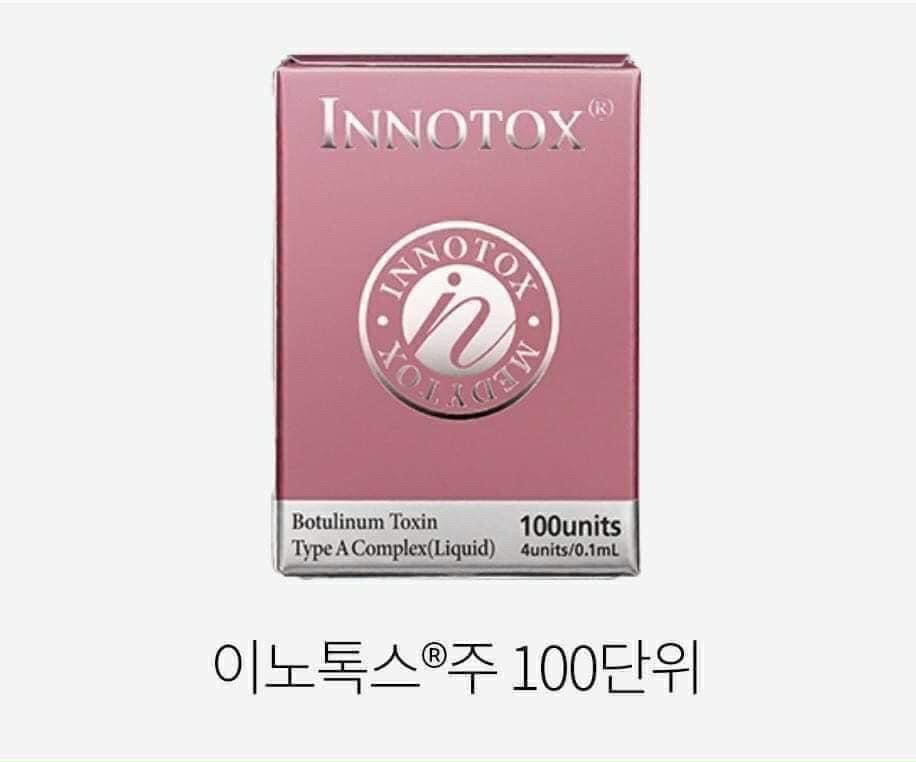 Botox innotox 100