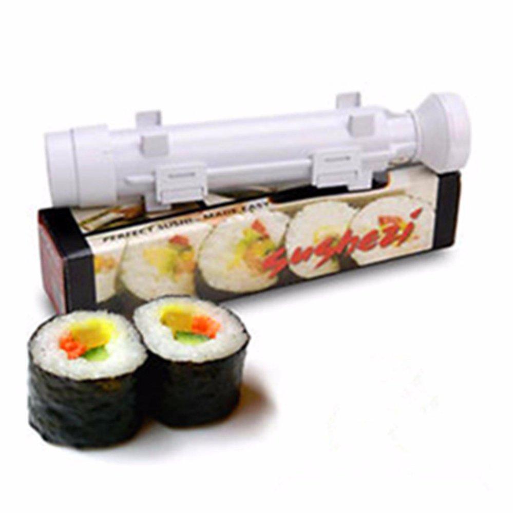 [HCM]Dụng cụ cuốn sushi thật dễ độc đáo