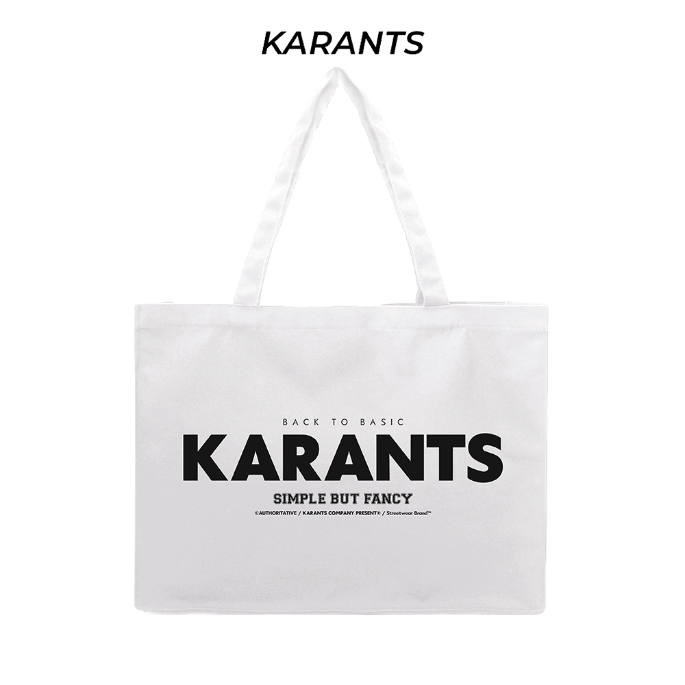 Túi Tote Karants Special Collection Tote Bag