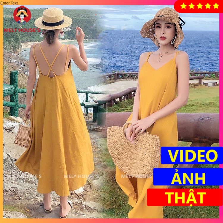 Váy Maxi 2 Dây Voan giá rẻ Tháng 72023BigGo Việt Nam